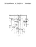 PIXEL CIRCUIT AND DISPLAY diagram and image