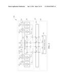 Liquid crystal display and test circuit thereof diagram and image