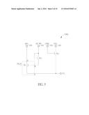 Liquid crystal display and test circuit thereof diagram and image