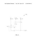 Liquid crystal display and test circuit thereof diagram and image