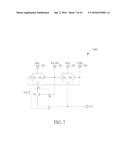 Liquid crystal display and test circuit thereof diagram and image