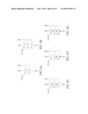 Liquid crystal display and test circuit thereof diagram and image