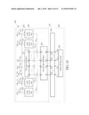 Liquid crystal display and test circuit thereof diagram and image