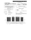 KEYBOARD FOR MUSICAL INSTRUMENTS HAVING IMPROVED ERGONOMICS diagram and image