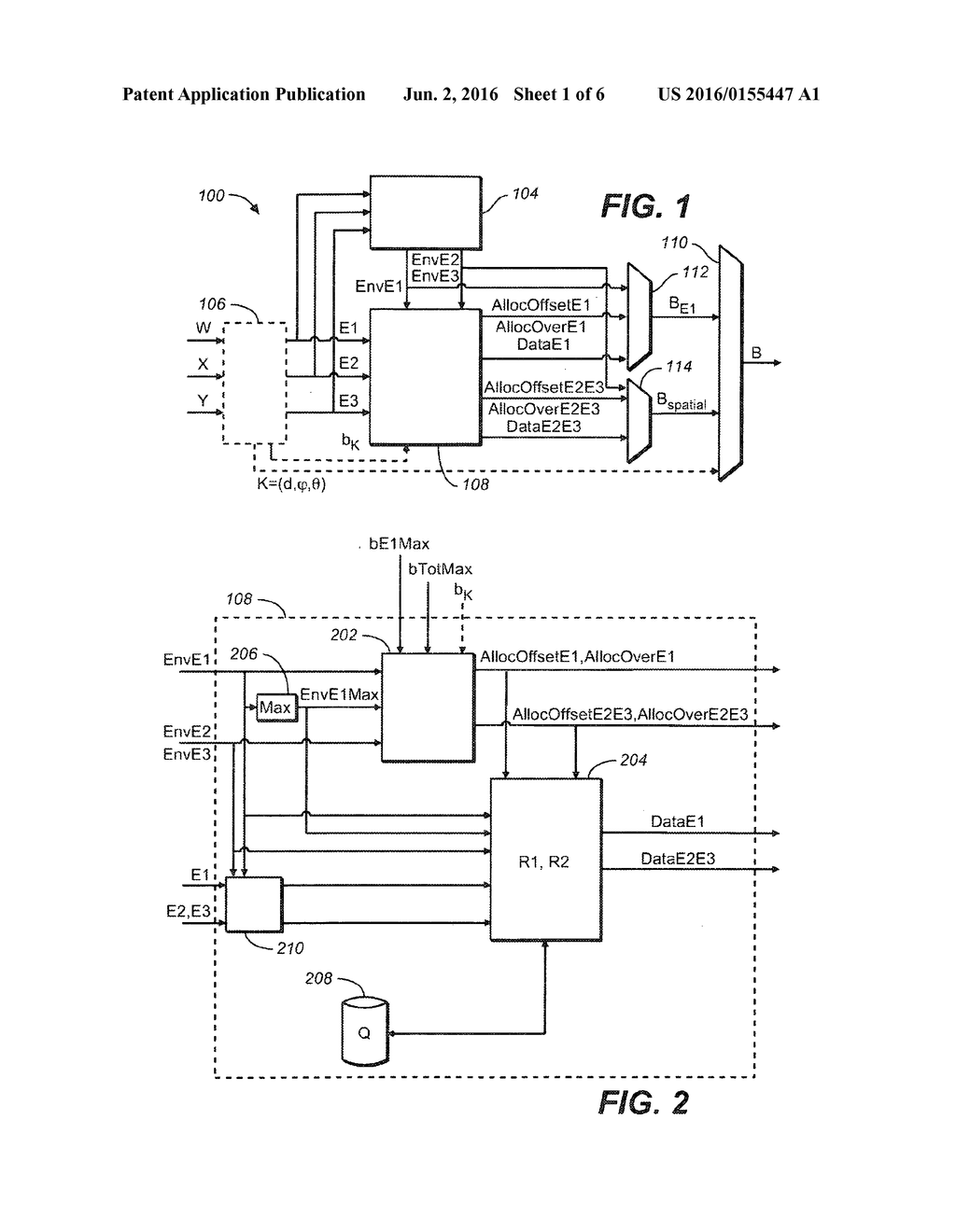 Bitstream Syntax for Spatial Voice Coding - diagram, schematic, and image 02