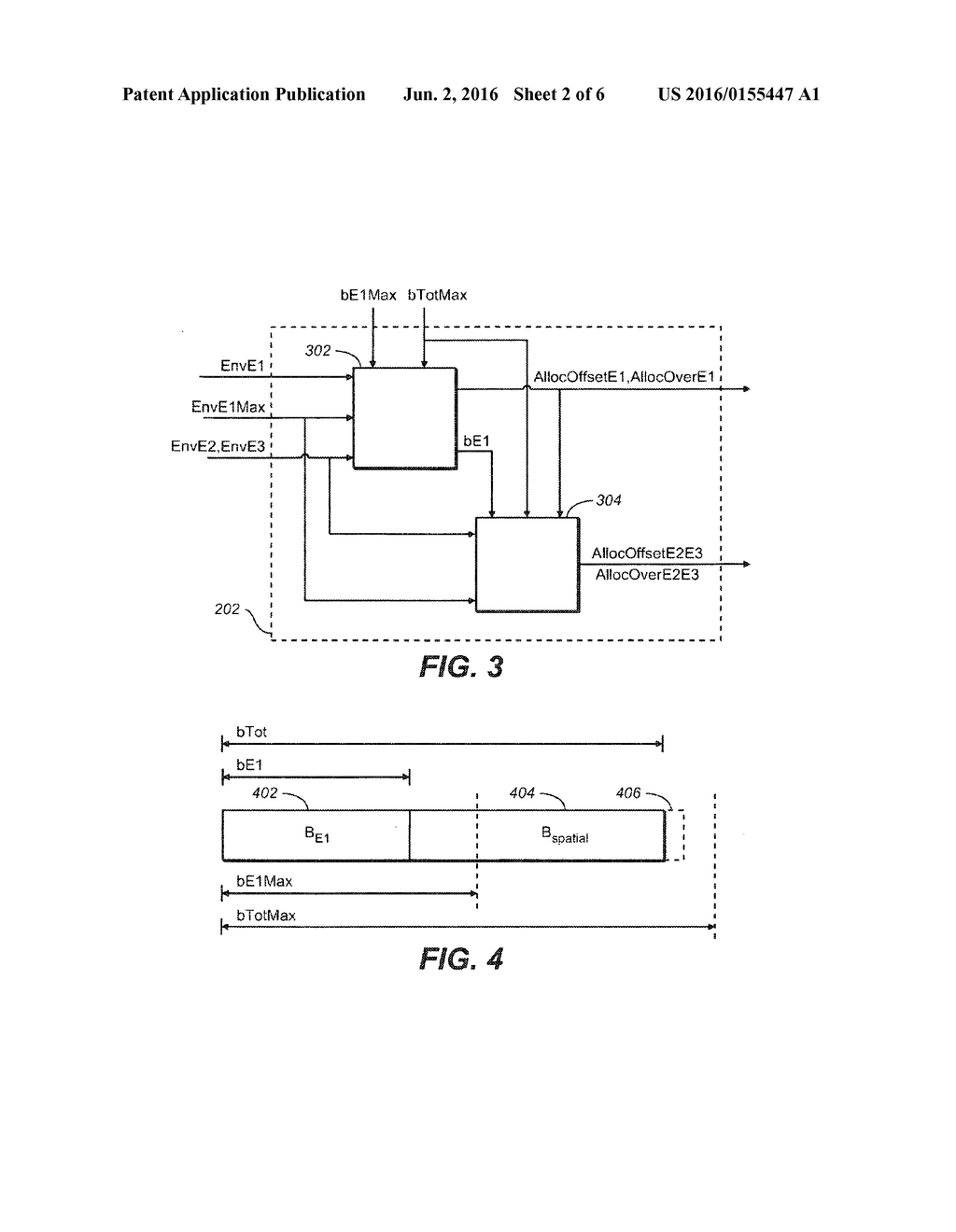 Bitstream Syntax for Spatial Voice Coding - diagram, schematic, and image 03