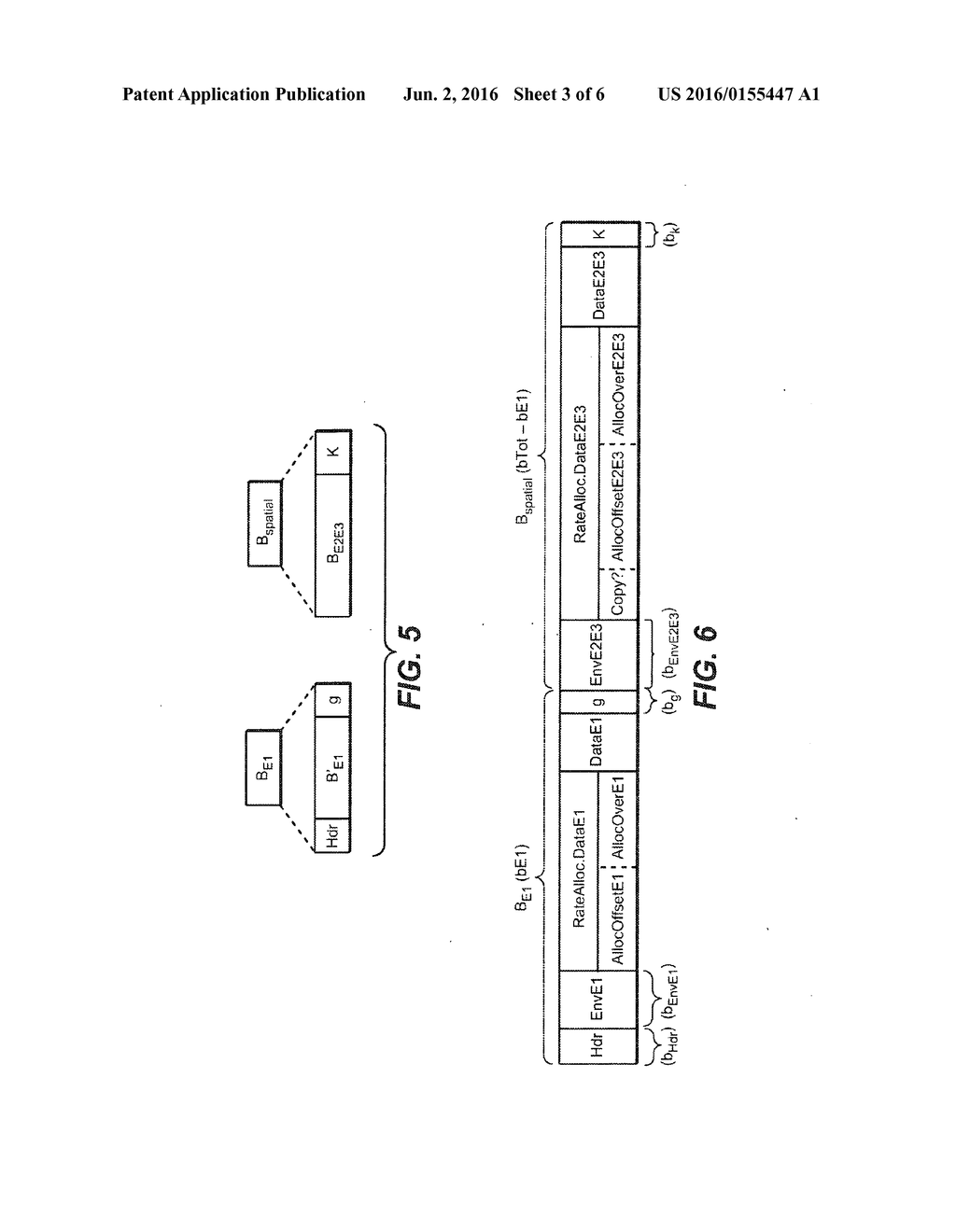 Bitstream Syntax for Spatial Voice Coding - diagram, schematic, and image 04