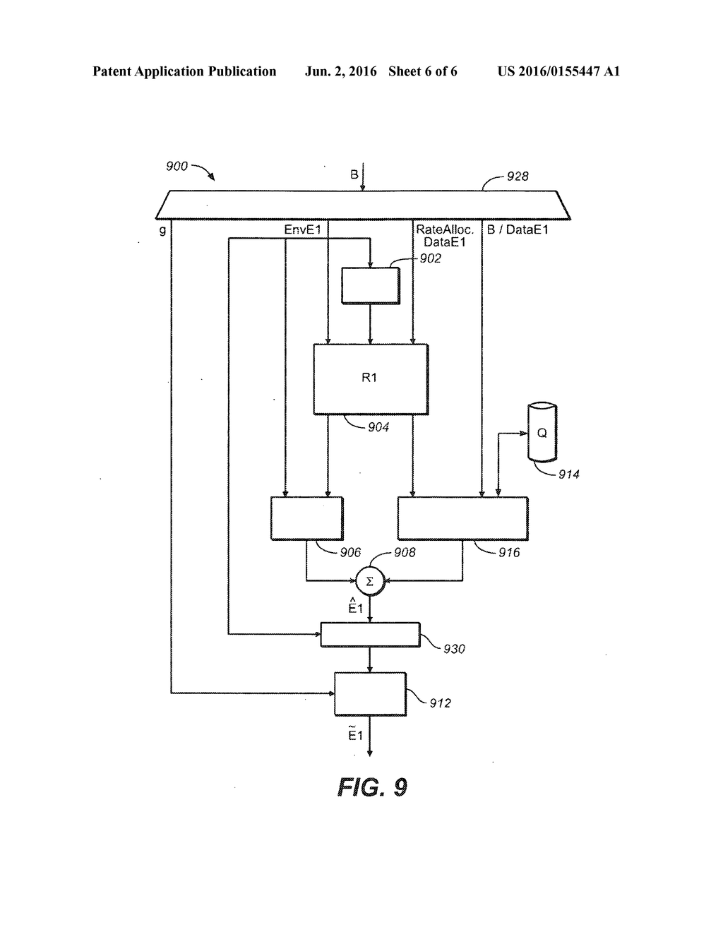 Bitstream Syntax for Spatial Voice Coding - diagram, schematic, and image 07