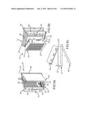 MANAGEMENT OF ROBOTICS ASSEMBLY AND CARTRIDGE ACCESS PORT OF MEDIA ELEMENT     STORAGE LIBRARY diagram and image