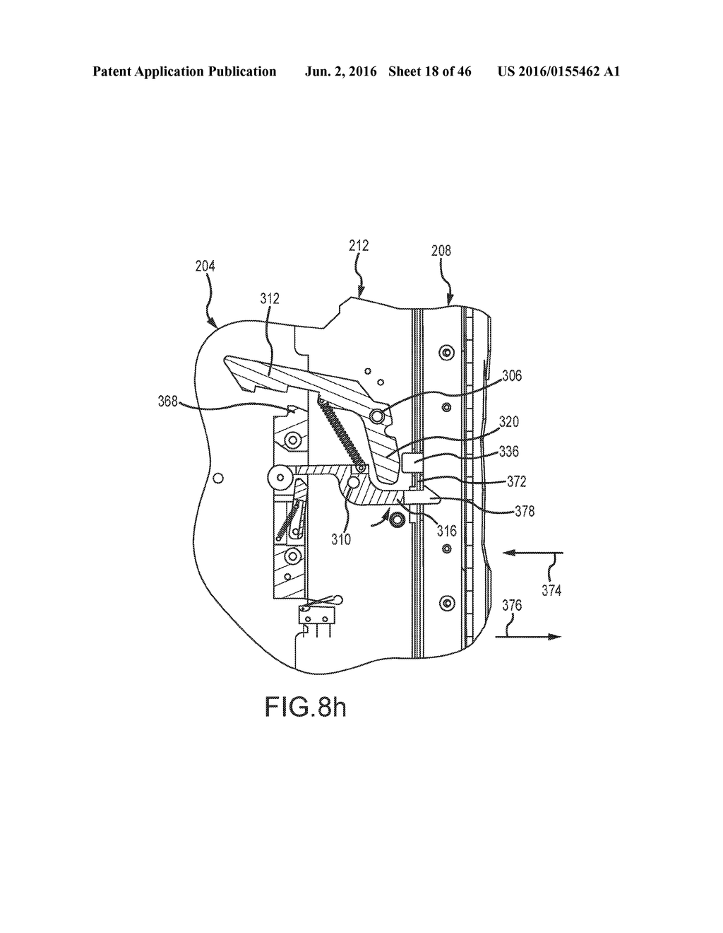 MANAGEMENT OF ROBOTICS ASSEMBLY AND CARTRIDGE ACCESS PORT OF MEDIA ELEMENT     STORAGE LIBRARY - diagram, schematic, and image 19