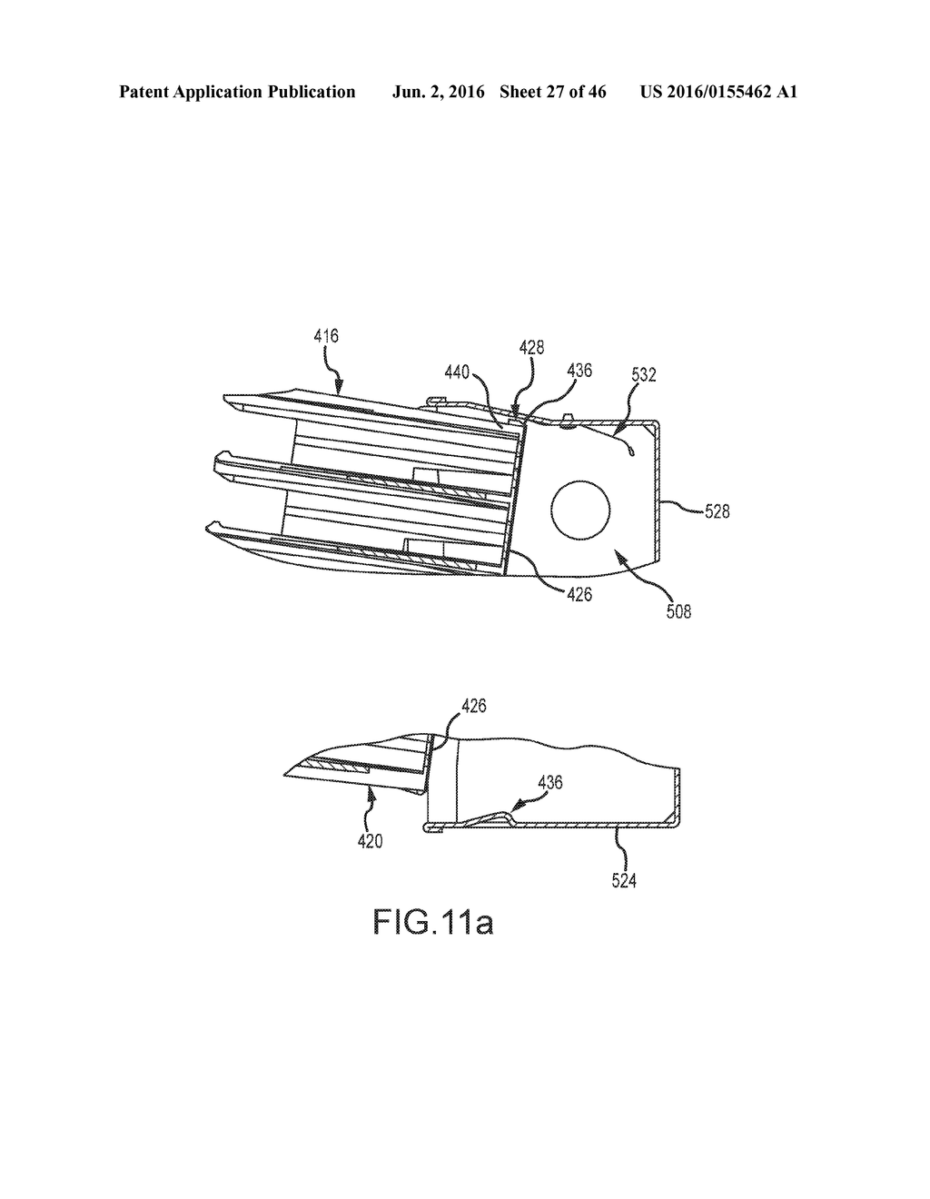 MANAGEMENT OF ROBOTICS ASSEMBLY AND CARTRIDGE ACCESS PORT OF MEDIA ELEMENT     STORAGE LIBRARY - diagram, schematic, and image 28