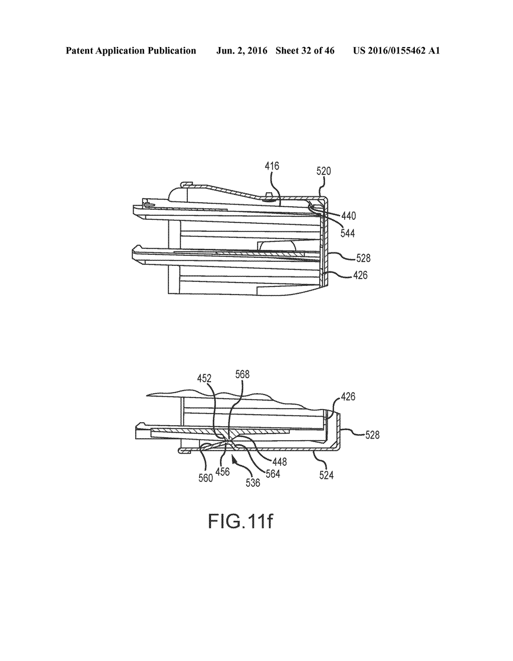 MANAGEMENT OF ROBOTICS ASSEMBLY AND CARTRIDGE ACCESS PORT OF MEDIA ELEMENT     STORAGE LIBRARY - diagram, schematic, and image 33