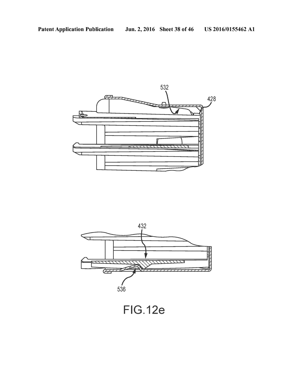 MANAGEMENT OF ROBOTICS ASSEMBLY AND CARTRIDGE ACCESS PORT OF MEDIA ELEMENT     STORAGE LIBRARY - diagram, schematic, and image 39