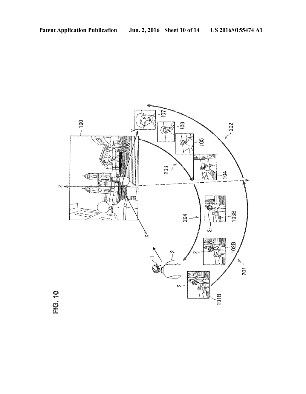 INFORMATION PROCESSING APPARATUS AND RECORDING MEDIUM - diagram, schematic, and image 11