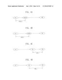 MEMORY DEVICE, MEMORY MODULE INCLUDING THE MEMORY DEVICE, METHOD OF     FABRICATING THE MEMORY MODULE, AND METHOD OF REPAIRING THE MEMORY MODULE diagram and image