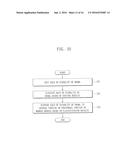 MEMORY DEVICE, MEMORY MODULE INCLUDING THE MEMORY DEVICE, METHOD OF     FABRICATING THE MEMORY MODULE, AND METHOD OF REPAIRING THE MEMORY MODULE diagram and image