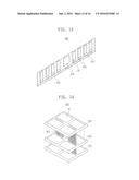 MEMORY DEVICE, MEMORY MODULE INCLUDING THE MEMORY DEVICE, METHOD OF     FABRICATING THE MEMORY MODULE, AND METHOD OF REPAIRING THE MEMORY MODULE diagram and image