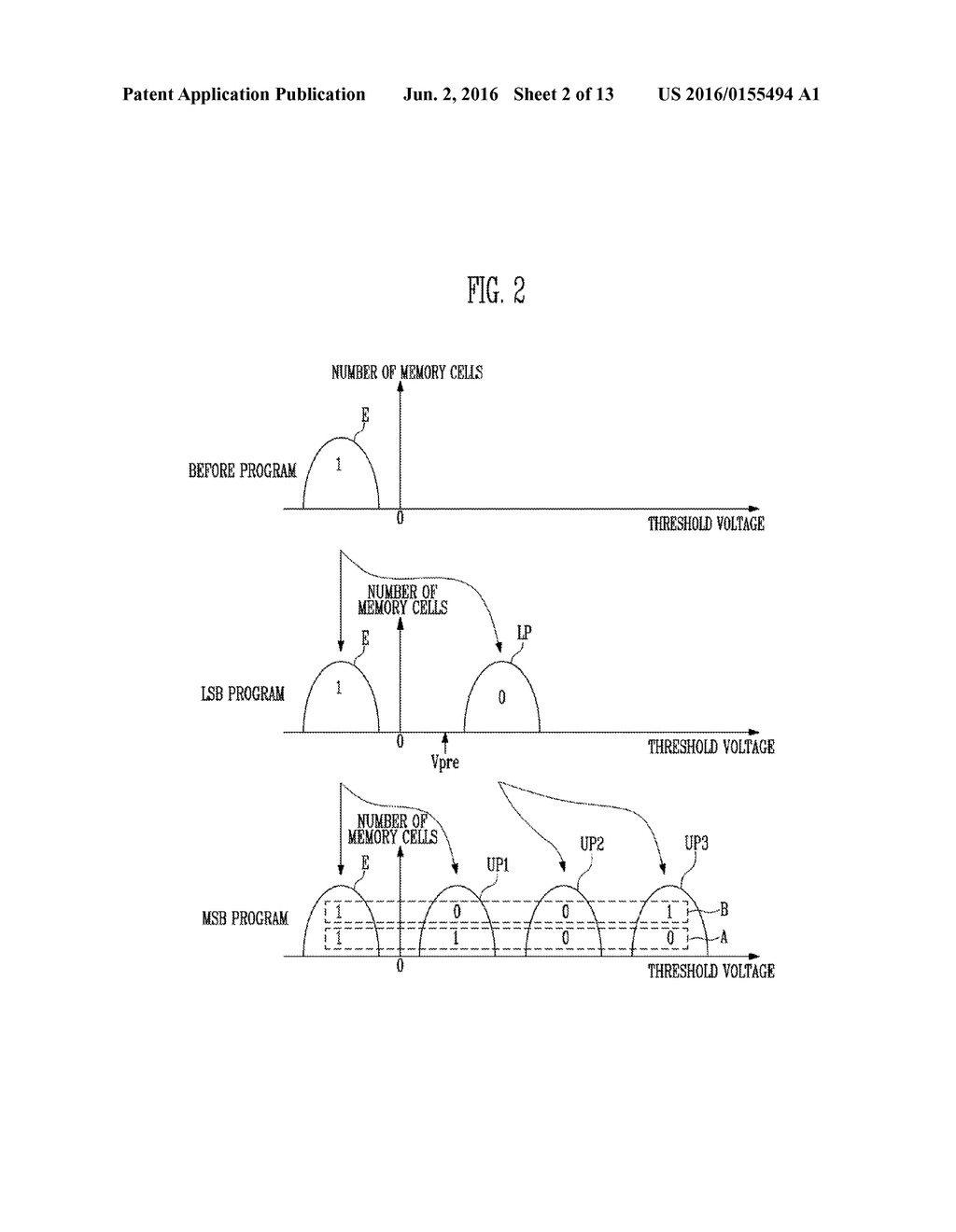 MEMORY SYSTEM AND METHOD OF OPERATING THE SAME - diagram, schematic, and image 03