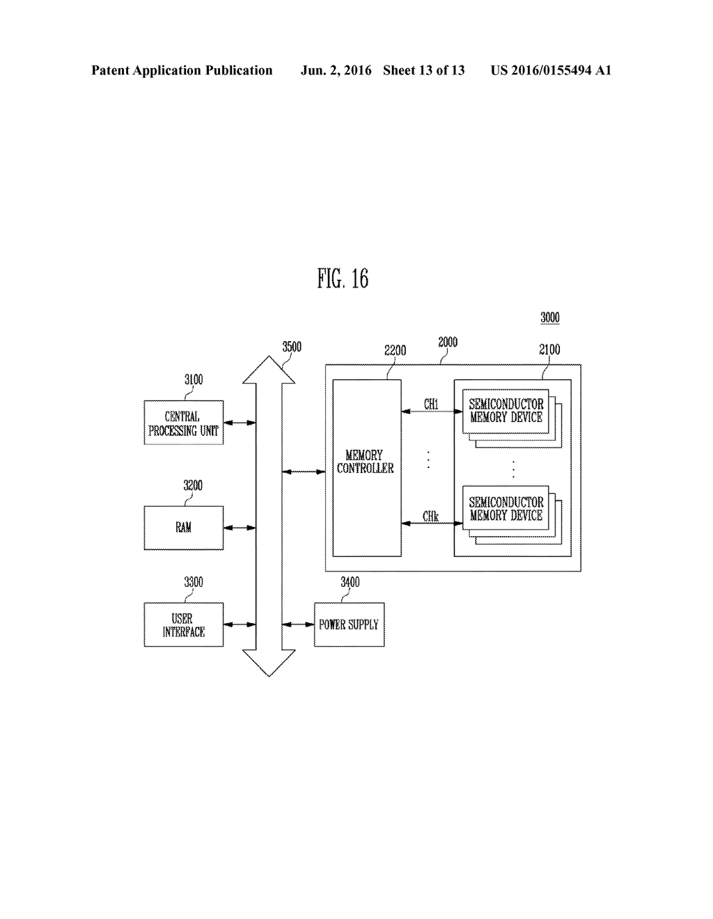 MEMORY SYSTEM AND METHOD OF OPERATING THE SAME - diagram, schematic, and image 14