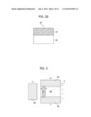 ELECTRONIC DEVICE  HAVING RESISTANCE ELEMENT diagram and image