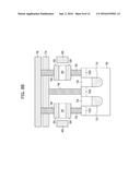 ELECTRONIC DEVICE  HAVING RESISTANCE ELEMENT diagram and image