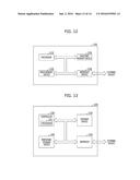 ELECTRONIC DEVICE  HAVING RESISTANCE ELEMENT diagram and image