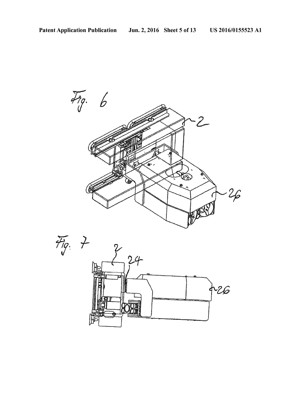 METHOD AND DEVICE FOR REPAIRING DAMAGE TO A CONTAINER WALL LOCATED UNDER     WATER - diagram, schematic, and image 06