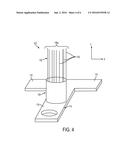 LITZ WIRE TERMINAL ASSEMBLY diagram and image