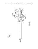 READILY STRIPPABLE CABLE diagram and image