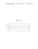 SUPERCONDUCTING WIRE MATERIAL HAVING LAMINATED STRUCTURE AND MANUFACTURING     METHOD THEREFOR diagram and image