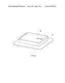 ULTRA-THIN KEYBOARD SWITCH diagram and image