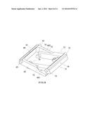 ULTRA-THIN KEYBOARD SWITCH diagram and image