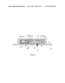 ULTRA-THIN KEYBOARD SWITCH diagram and image