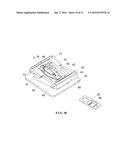 ULTRA-THIN KEYBOARD SWITCH diagram and image