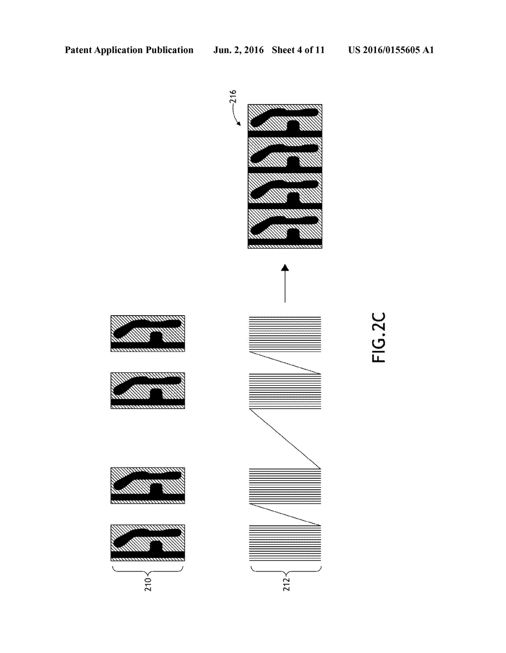 Method and System for Adaptively Scanning a Sample During Electron Beam     Inspection - diagram, schematic, and image 05