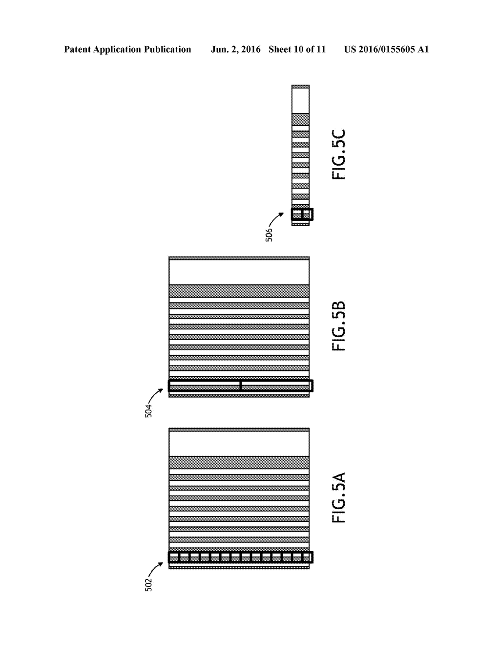 Method and System for Adaptively Scanning a Sample During Electron Beam     Inspection - diagram, schematic, and image 11