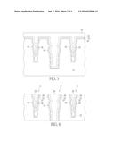 THROUGH-SUBSTRATE STRUCTURE AND MEHTOD FOR FABRICATING THE SAME diagram and image