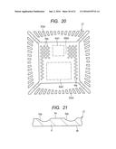 METHOD OF MANUFACTURING SEMICONDUCTOR DEVICE AND SEMICONDUCTOR DEVICE diagram and image