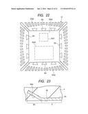 METHOD OF MANUFACTURING SEMICONDUCTOR DEVICE AND SEMICONDUCTOR DEVICE diagram and image