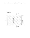 ANISOTROPIC CONDUCTIVE FILM AND MANUFACTURING METHOD THEREFOR diagram and image