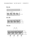 ANISOTROPIC CONDUCTIVE FILM AND MANUFACTURING METHOD THEREFOR diagram and image