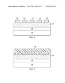 Stacked Semicondcutor Structure and Method diagram and image