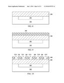 Stacked Semicondcutor Structure and Method diagram and image