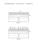 Stacked Semicondcutor Structure and Method diagram and image