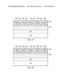 Stacked Semicondcutor Structure and Method diagram and image