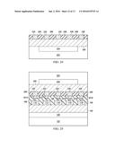 Stacked Semicondcutor Structure and Method diagram and image