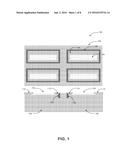 VERTICAL TRANSISTOR WITH FLASHOVER PROTECTION diagram and image