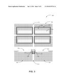 VERTICAL TRANSISTOR WITH FLASHOVER PROTECTION diagram and image