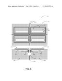 VERTICAL TRANSISTOR WITH FLASHOVER PROTECTION diagram and image