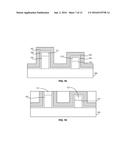 SEMICONDUCTOR DEVICE WITH THREE OR FOUR-TERMINAL-FINFET diagram and image